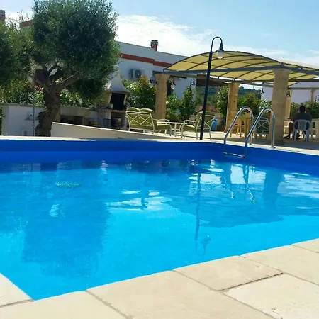 Отель 8 Bedrooms House With Private Pool And Wifi At Спеккья