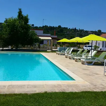 8 Bedrooms House With Private Pool And Wifi At 4*