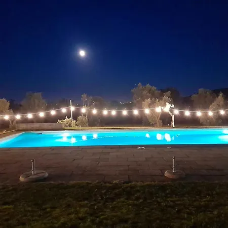 8 Bedrooms House With Private Pool And Wifi At