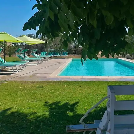 8 Bedrooms House With Private Pool And Wifi At Спеккья