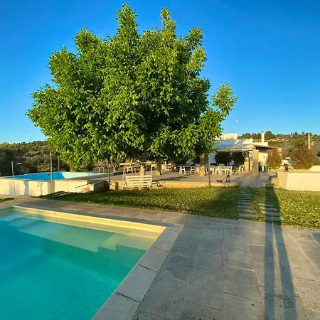 Отель 8 Bedrooms House With Private Pool And Wifi At 4*