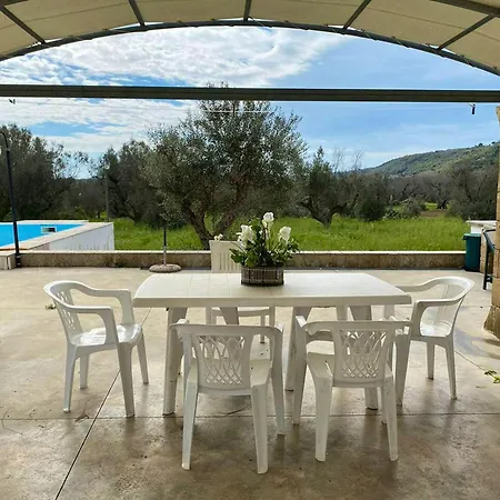 8 Bedrooms House With Private Pool And Wifi At Hotel Specchia