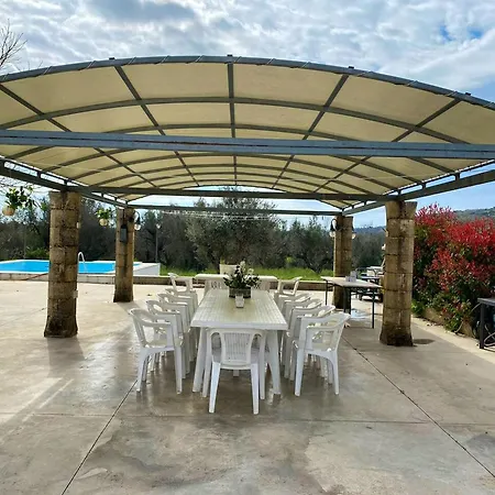 Hotel 8 Bedrooms House With Private Pool And Wifi At 4*